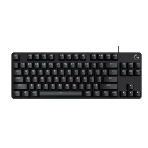 Tastatura gaming mecanica cu fir LOGITECH G413 BLACK 920-010446