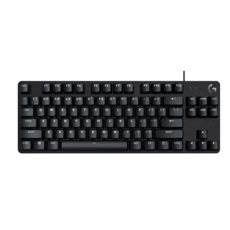 Tastatura gaming mecanica cu fir LOGITECH G413 BLACK 920-010446