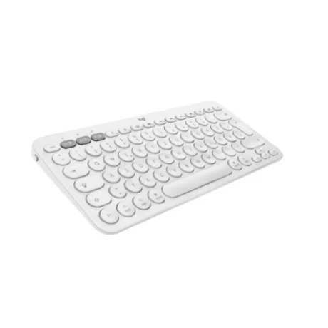 Tastatura wireless pentru Mac LOGITECH K380 OFFWHITE 920-010407