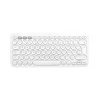 Tastatura wireless pentru Mac LOGITECH K380 OFFWHITE 920-010407