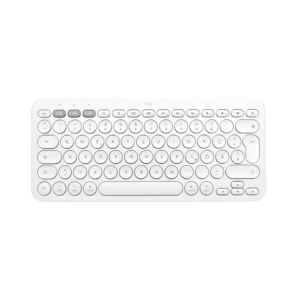 Tastatura wireless pentru Mac LOGITECH K380 OFFWHITE 920-010407