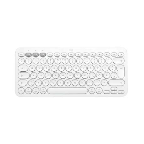 Tastatura wireless pentru Mac LOGITECH K380 OFFWHITE 920-010407