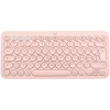 Tastatura wireless pentru Mac LOGITECH K380 ROSE 920-010406