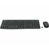 Kit tastatura si mouse wireless silent LOGITECH MK295 GRAPHITE 920-009800