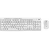 Kit mouse si tastatura LOGITECH MK295 OFF WHITE 920-009824