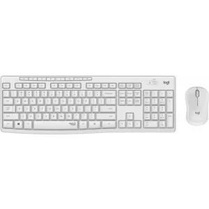 Kit mouse si tastatura LOGITECH MK295 OFF WHITE 920-009824