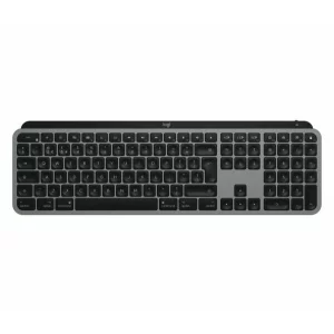 Tastatura pentru Mac wirless LOGITECH MX SPACE GREY 920-009558