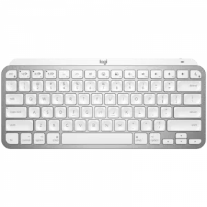 Tastatura wireless LOGITECH MX PALE GREY 920-010526