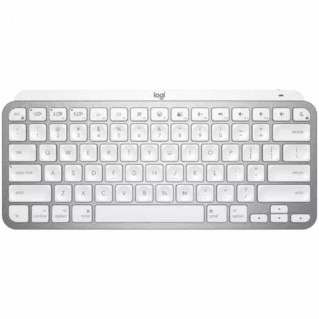 Tastatura wireless LOGITECH MX PALE GREY 920-010526