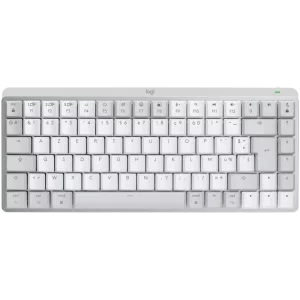 Tastatura mecanica LOGITECH MX PALE GREY 920-010799