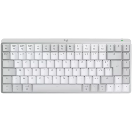Tastatura mecanica LOGITECH MX PALE GREY 920-010799