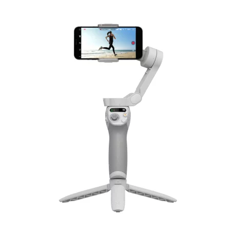 Sistem de stabilizare DJI OM SE, Bluetooth 5.13 axe, autonomie 8h, trepied inclus &quot;CP.OS.00000214.01&quot;