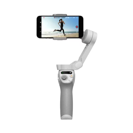 Sistem de stabilizare DJI OM SE, Bluetooth 5.13 axe, autonomie 8h, trepied inclus &quot;CP.OS.00000214.01&quot;