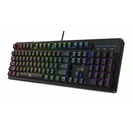 TASTATURA gaming cu fir GENIUS Scorpion K8 negru 31310001400