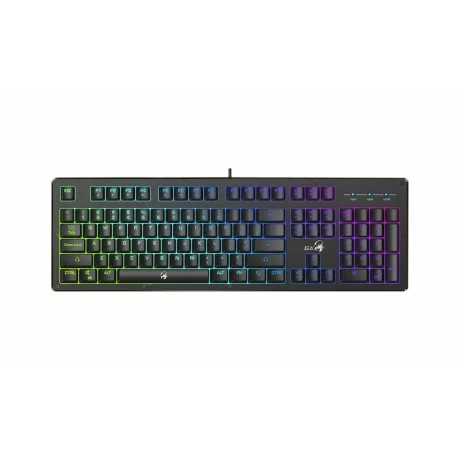 TASTATURA gaming cu fir GENIUS Scorpion K8 negru 31310001400