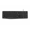 TASTATURA cu fir GENIUS USB negru KB-117 31310016400