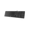 TASTATURA cu fir GENIUS negru SlimStar 126 31310017400