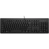 TASTATURA cu fir HP 125 266C9AA