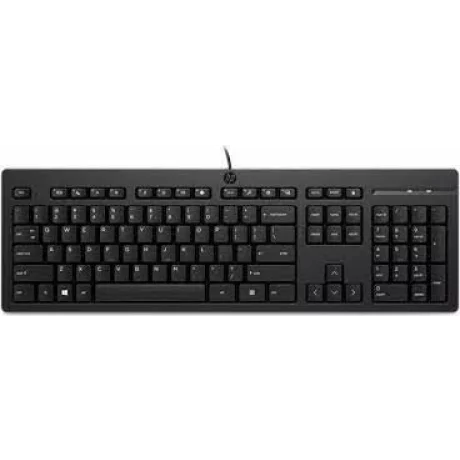 TASTATURA cu fir HP 125 266C9AA