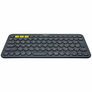 TASTATURA wireless LOGITECH dark grey K380 920-007582