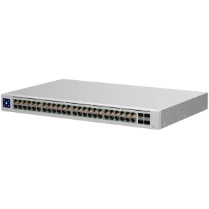 UniFi 48Port Gigabit Switch with PoE and SFP &quot;USW-48-EU&quot; (include TV 1.75lei)