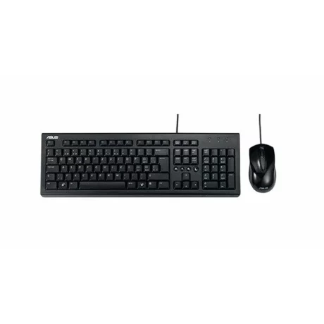 Kit Tastatura si mouse ASUS U2000 90-XB1000KM000R0-