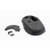 Kit tastatura si mouse wireless slim GEMBIRD KBS-ECLIPSE-M500