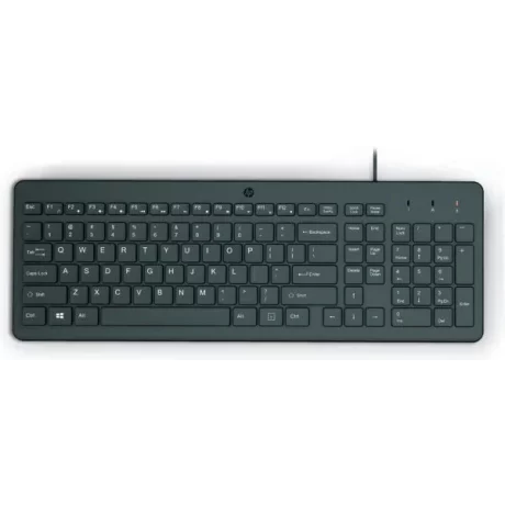 Tastatura cu fir HP 150 664R5AA#ABB