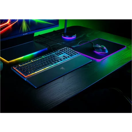 Tastatura mecanica gaming Razer Ornata V3 RZ03-04460100-R3M1