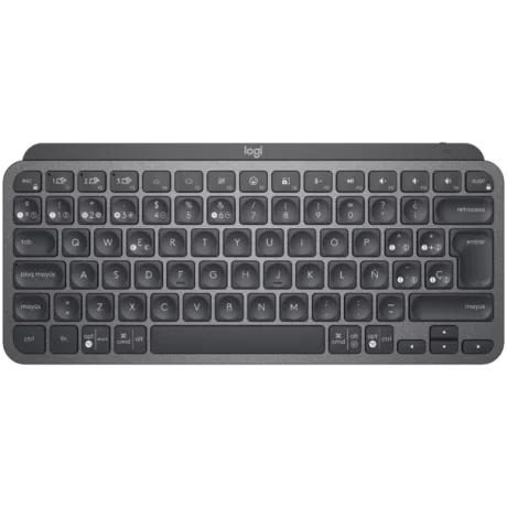 Tastatura wireless LOGITECH MX GRAPHITE 920-010498