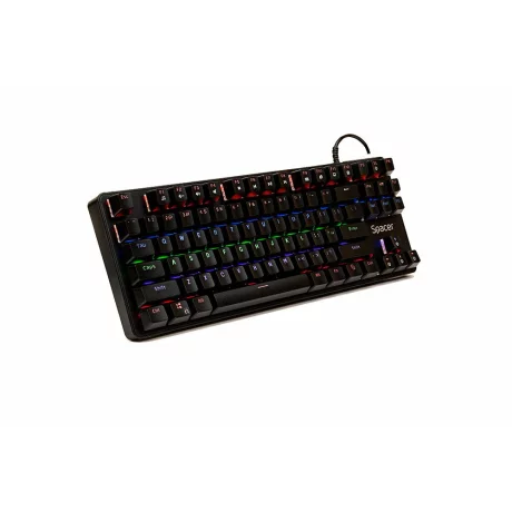 TASTATURA GAMING MECANICA SPACER USB IMMORTAL SPKB-MK-IMMORTAL