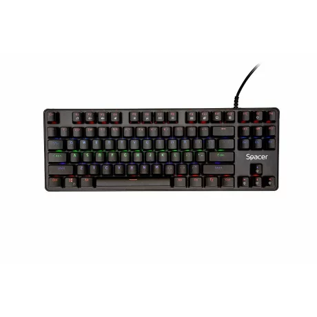 TASTATURA GAMING MECANICA SPACER USB IMMORTAL SPKB-MK-IMMORTAL