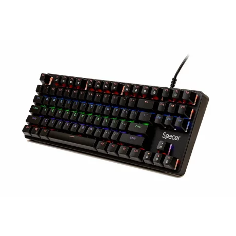 TASTATURA GAMING MECANICA SPACER USB IMMORTAL SPKB-MK-IMMORTAL