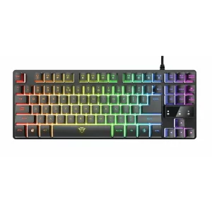 Tastatura gaming Trust GXT 833 Thado TR-23698