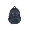 Ghiozdan Pulse 2 in 1 Teens Blue Lava