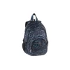 Ghiozdan Pulse 2 in 1 Teens Blue Lava