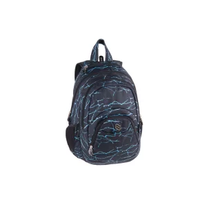 Rucsac Pulse 2 în 1 Teens Blue Lava