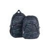 Ghiozdan Pulse 2 in 1 Teens Blue Lava
