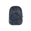 Ghiozdan Pulse 2 in 1 Teens Blue Lava