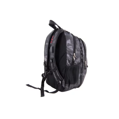 Ghiozdan Pulse 2 in 1 Teens Tough Army