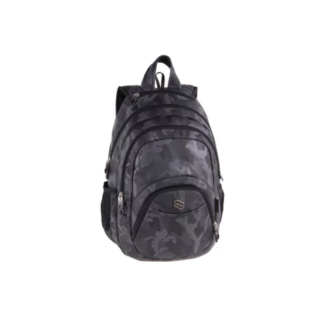 Ghiozdan Pulse 2 in 1 Teens Tough Army
