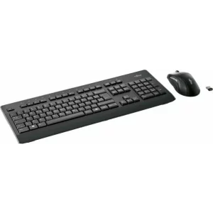 Kit tastatura si mouse wireless Fujitsu S26381-K960-L402