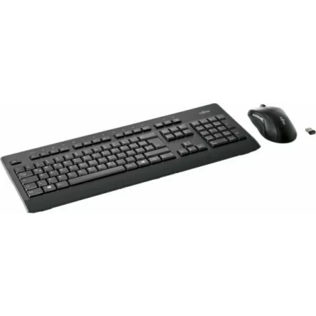 Kit tastatura si mouse wireless Fujitsu S26381-K960-L402