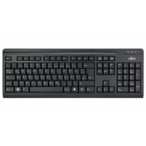 Tastatura cu fir FUJITSU KB410 negru S26381-K511-L402