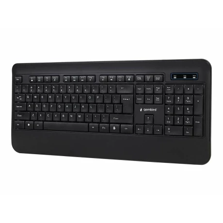 Tastatura singur cu fir GEMBIRD KB-UML-03