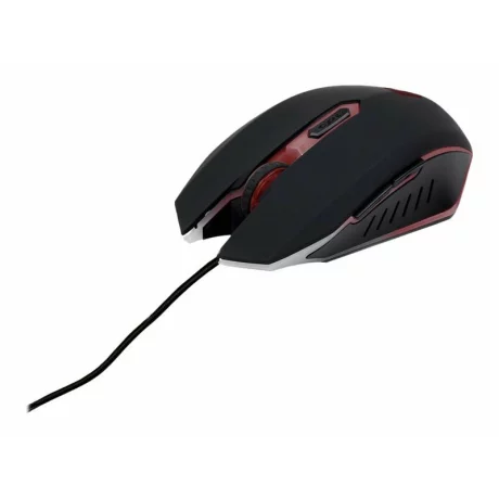 Kit tastatura mouse, mousepad si casti gaming GEMBIRD GGS-UMG4-02