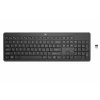 Tastatura wireless HP 230 negru 3L1E7AA