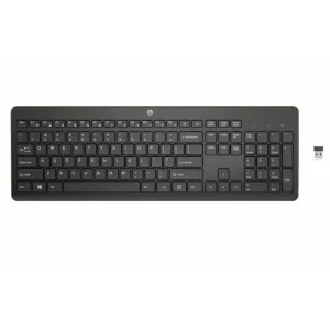 Tastatura wireless HP 230 negru 3L1E7AA