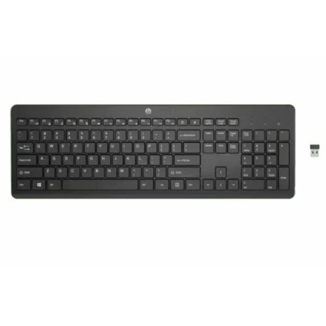 Tastatura wireless HP 230 negru 3L1E7AA
