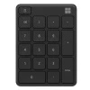 KEYPAD NUMERIC MICROSOFT BLACK 23O-00009